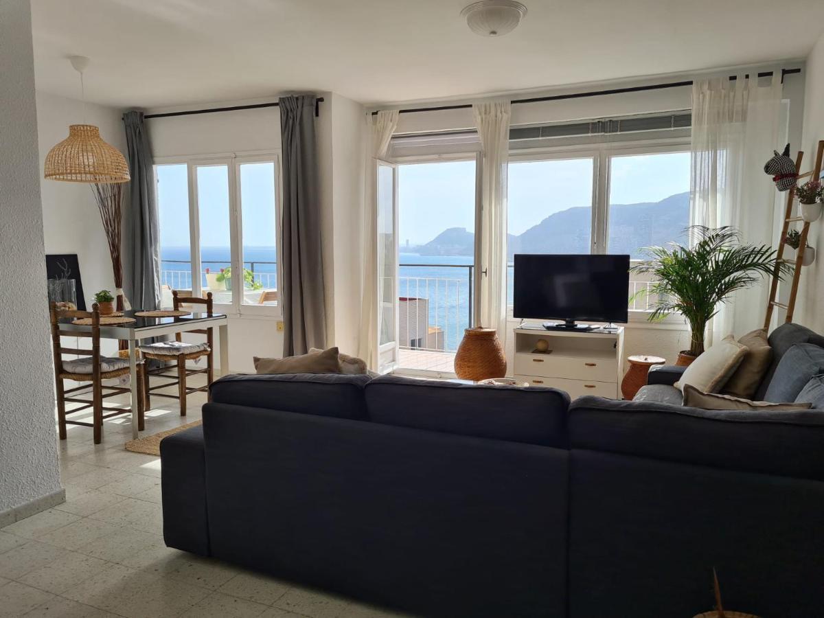 Mirador Alicante Apartment Exterior photo